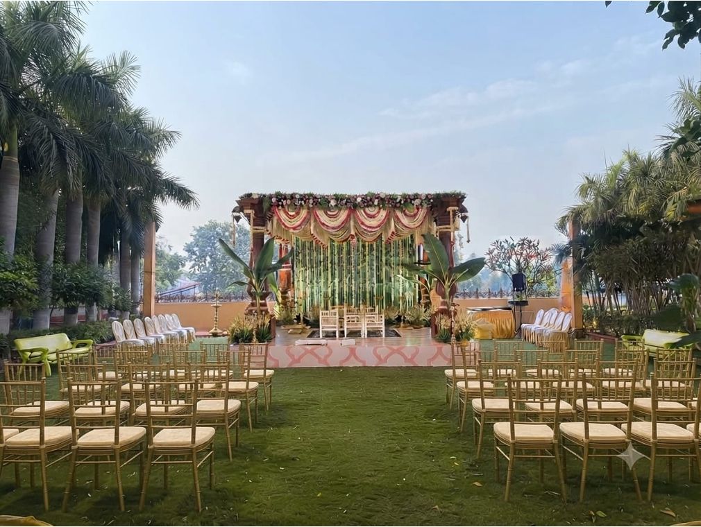 Wedding celebration